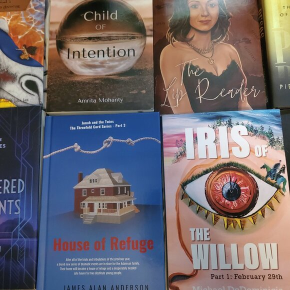 📚 Pick 5 Books – Your Choice $10 Bundle Deal lot - Picture 5 of 7